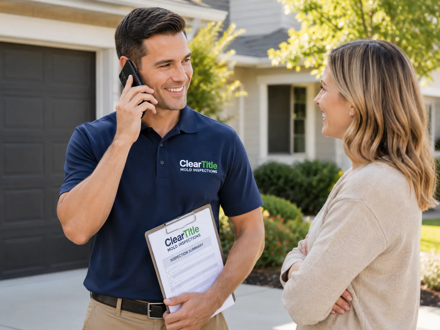 Mold Inspection For Home Sale King City, CA FAQs